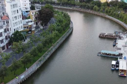 Nhiều khó khăn khách quan đang dồn lên các gói thầu xây lắp Dự án Cải tạo kênh Tham Lương - Bến Cát - Rạch Nước Lên