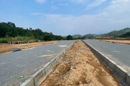 1 nhà thầu dự gói hơn 330 tỷ đồng xây dựng Đường tỉnh 156 tại Lào Cai