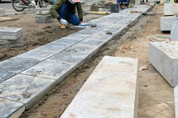 Liên danh 5 thành viên trúng gói thầu cải tạo vỉa hè 133 tỷ đồng tại Quảng Ninh