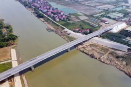 Bắc Ninh sắp lựa chọn nhà thầu xây dựng cầu Vân Hà gần 420 tỷ đồng