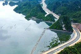 Liên danh 456 - 439 trúng gói thầu 413 tỷ đồng tại Quảng Ninh