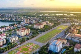 Hưng Yên gọi đầu tư Dự án Khu nhà ở An Vĩ hơn 1.840 tỷ đồng