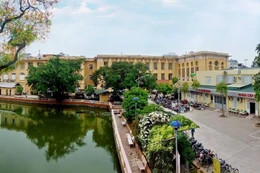 Hà Nội: Đầu tư gần 265 tỷ đồng nâng cấp Bệnh viện Đa khoa Đống Đa