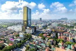 CASAAMAINI Việt Nam đầu tư khu nhà ở xã hội tại phường Quảng Thành (Thanh Hóa)