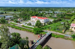 Cà Mau chấp thuận nhà đầu tư Dự án Nhà ở xã hội Á Đông Xanh