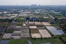 Hà Nội gọi đầu tư dự án khu đô thị 6.864 tỷ đồng tại xã Đông Anh