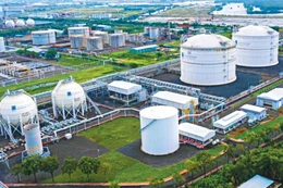 Gia hạn mời thầu Dự án Nhà máy Nhiệt điện LNG Nghi Sơn 57.524 tỷ đồng