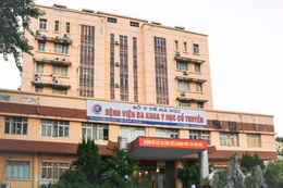 Đầu tư 463 tỷ đồng nâng cấp Bệnh viện Đa khoa Y học cổ truyền Hà Nội