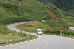 Sơn La: 3 nhà thầu cạnh tranh gói thầu xây đoạn tuyến mới thuộc Đường tỉnh 107C