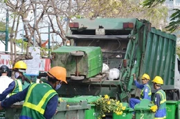 Liên danh 5 thành viên trúng gói thầu dịch vụ công ích 134 tỷ đồng tại phường Hoàn Kiếm (Hà Nội)