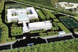 TP.HCM: 312 tỷ đồng xây dựng cơ sở 2 Trường Cao đẳng Kinh tế - Kỹ thuật