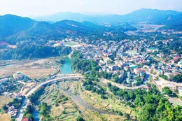 Quảng Ninh: 165 tỷ đồng xây kè bảo vệ biên giới khu vực cửa khẩu Hoành Mô