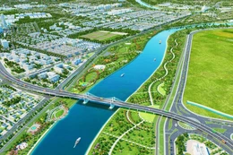 Xây dựng Tân Lộc trúng gói thầu 141 tỷ đồng tại Hải Phòng