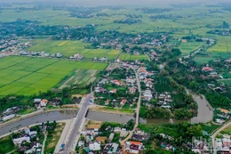 Quảng Ngãi gọi đầu tư dự án khu đô thị sinh thái hơn 5.300 tỷ đồng