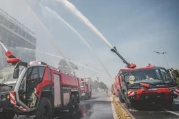 Bộ Tư lệnh Phòng không - Không quân tìm nhà thầu cung cấp xe chữa cháy