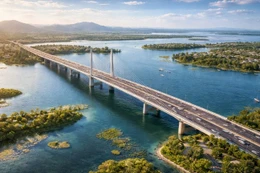 Huế: 3.400 tỷ đồng đầu tư 3 cầu vượt phá Tam Giang giai đoạn 2026 - 2030