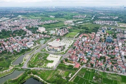Tìm nhà đầu tư thực hiện Dự án Xây dựng nhà ở Uy Nỗ - Việt Hùng 5.363 tỷ đồng