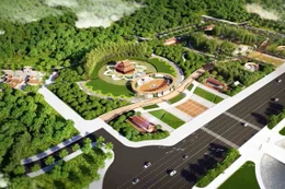 Sắp chọn nhà thầu làm Dự án Công viên Văn Miếu gần 692 tỷ đồng ở tỉnh Bắc Ninh