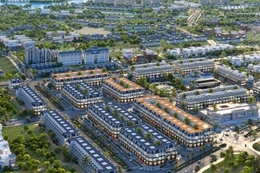 Gia Lai gọi đầu tư Dự án Chợ Tam Quan Bắc kết hợp với khu dân cư mới