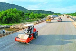 Gói thầu: Xây lắp 3 (từ Km2+280 đến Km4+680)