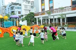 Hải Phòng tìm nhà đầu tư thực hiện Dự án Trường mầm non khu tái định cư Kiến Thiết