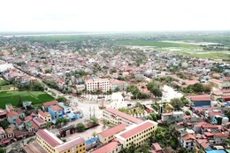 Quảng Ninh chọn thầu thi công Khu tái định cư thôn Đồng Châu