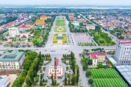 Hưng Yên công bố Khu đô thị mới Mễ Sở hơn 15.000 tỷ đồng