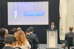 Diễn đàn Đổi mới sáng tạo và Đầu tư Việt Nam - Hoa Kỳ: Kiến tạo động lực tăng trưởng mới trong kỷ nguyên công nghệ