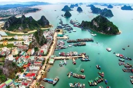 Quảng Ninh gọi đầu tư khu dịch vụ du lịch phức hợp cao cấp 51.555 tỷ đồng