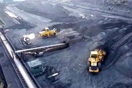 LICOGI 17 trúng gói thầu 108 tỷ đồng thi công lộ vỉa tại Than Mạo Khê