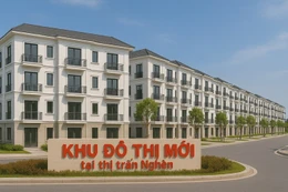 Công ty CP Đầu tư Đức Tuấn muốn đầu tư dự án khu đô thị 1.422 tỷ đồng tại Hà Tĩnh