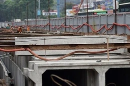 Liên danh 2 thành viên trúng gói thầu 315 tỷ quản lý công trình ngầm hạ tầng kỹ thuật tại Hà Nội