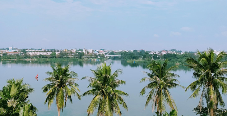 Kiến trúc sư Ngô Viết Nam Sơn cho rằng, bên cạnh không gian “Huế Xưa”, Thừa Thiên Huế sẽ có thêm không gian “Huế Mới” và đây sẽ là nơi đáng an cư lạc nghiệp. Ảnh: Ngô Bảo Tín