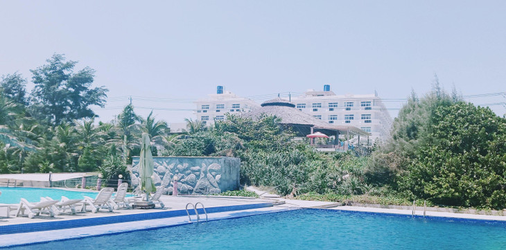 Nguồn cung mới condotel và biệt thự nghỉ dưỡng trong năm 2022 có thể tăng so với năm 2021, tập trung chủ yếu ở những thị trường quen thuộc như Bình Thuận, Bình Định, Bà Rịa - Vũng Tàu... Ảnh: Ngô Bảo Tín