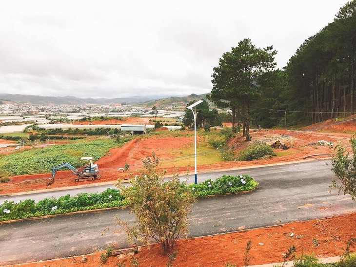 Pháp lý các dự án Farmstay về cơ bản rất lỏng lẻo vì đa phần là đất hỗn hợp, đất nông nghiệp, đất lâm nghiệp. Ảnh minh họa: Internet