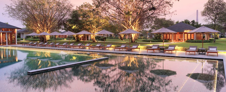 DEG tài trợ phát triển dự án Novaworld Mekong và tư vấn cho thương hiệu Novaworld ảnh 1