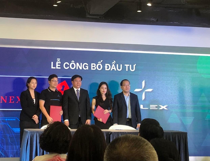 Quỹ Nextrans ký đầu tư Công ty Selex Motors về xe điện thông minh