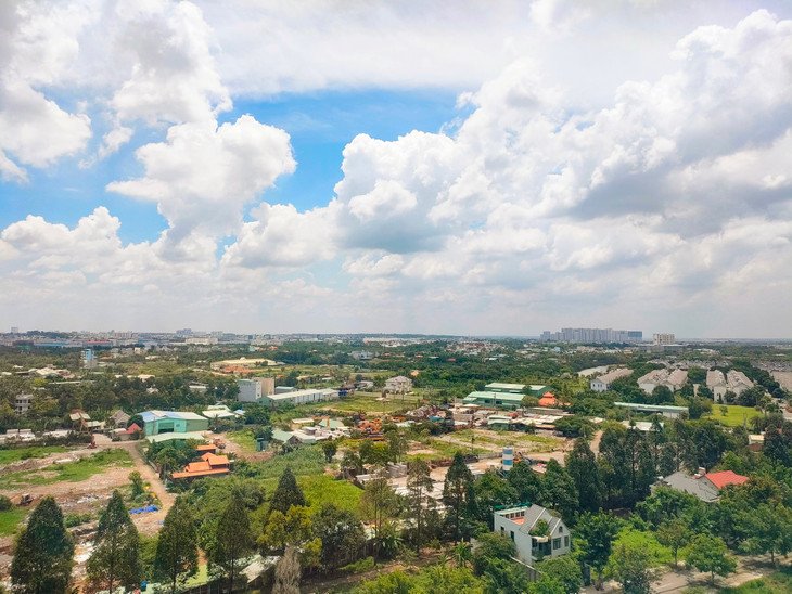 Việc TP.HCM tính đến biện pháp thu hồi lại quyết định đầu tư hoặc chủ trương đầu tư của những dự án &quot;bất động&quot; là cần thiết. Ảnh minh họa: Bảo Tín