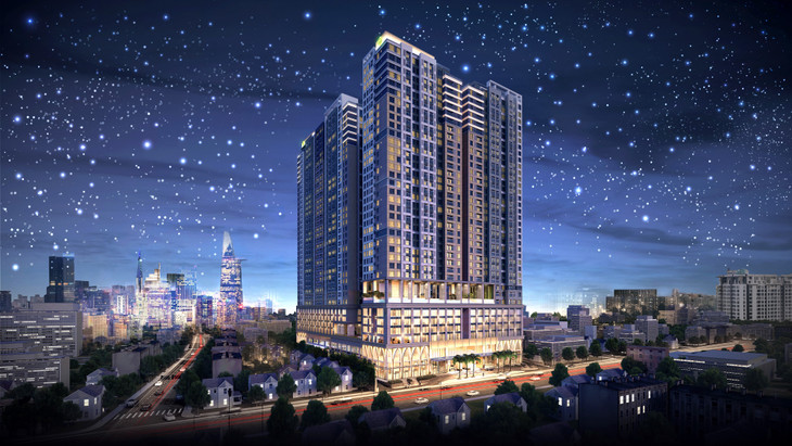 The Grand Manhattan – Biểu tượng thịnh vượng, tâm điểm phồn hoa