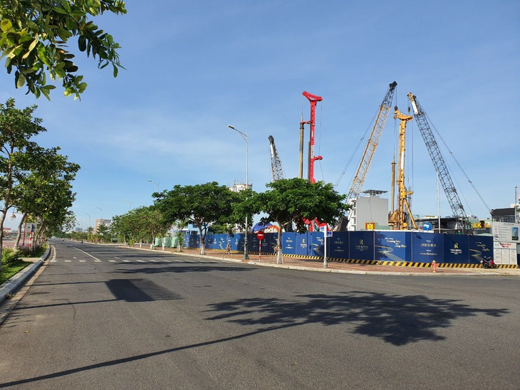 Cả 3 dự án mà Danh Khôi mua đều đã hoàn thành về mặt thủ tục, sẵn sàng cho triển khai và bán hàng