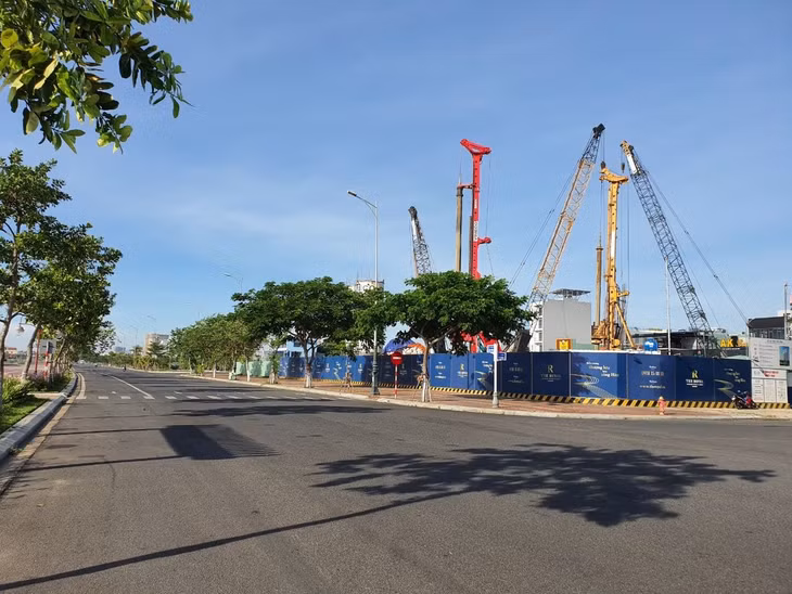 Cả 3 dự án mà Danh Khôi mua đều đã hoàn thành về mặt thủ tục, sẵn sàng cho triển khai và bán hàng