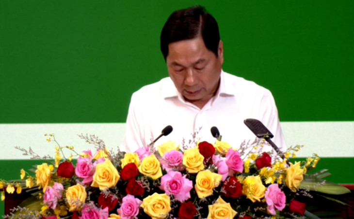 Theo Phó Chủ tịch UBND tỉnh Sóc Trăng Lâm Hoàng Nghiệp, để chủ động, nhanh chóng đưa Quy hoạch vào thực hiện, Tỉnh định hướng triển khai 7 nhiệm vụ, giải pháp trọng tâm