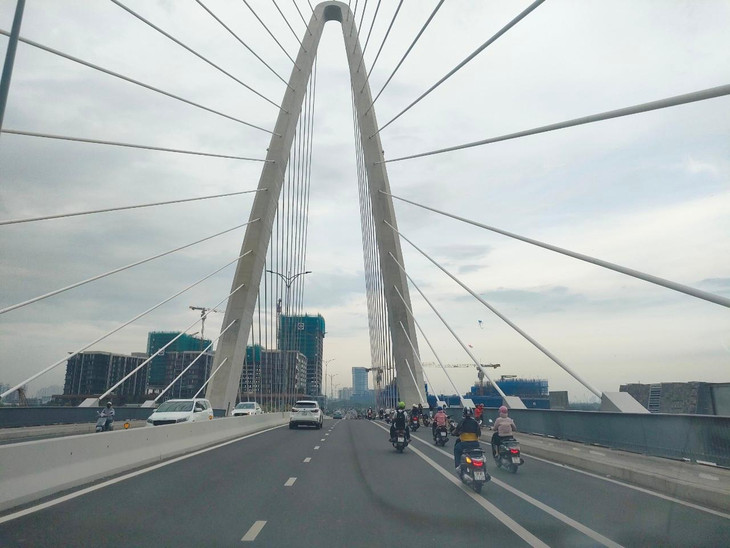 Thị trường nhà liền thổ tại TP.HCM vẫn còn đang trong tình trạng thiếu nguồn cung từ năm 2019 đến nay. Ảnh: Ngô Bảo Tín