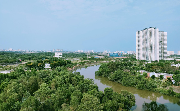 Các dự án với chất lượng tốt đang dần trở nên khan hiếm và ít được công khai rộng rãi. Ảnh: Ngô Bảo Tín