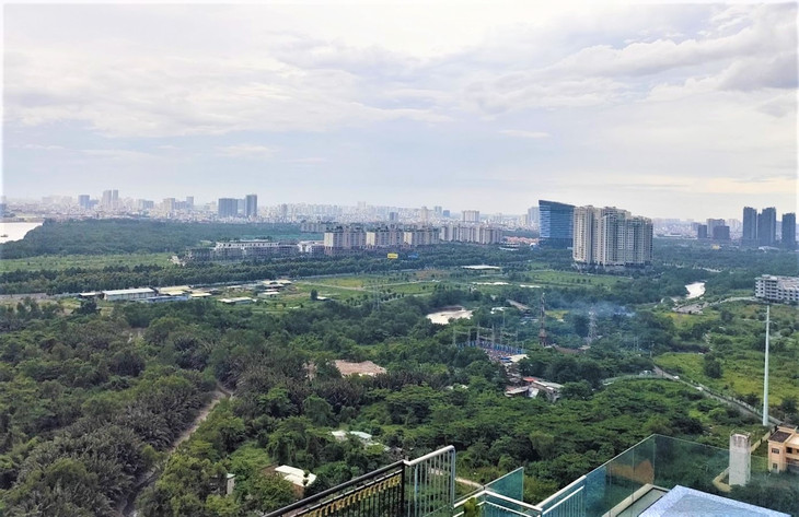 Bức tranh thị trường bất động sản từ năm 2018 đến nay vốn dĩ đã không còn màu sắc đa dạng như những năm trước đó. Ảnh: Bảo Tín Bức tranh thị trường bất động sản từ năm 2018 đến nay vốn dĩ đã không còn màu sắc đa dạng như những năm trước đó. Ảnh: Bảo Tín