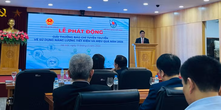 Ông Võ Quang Lâm, Phó Tổng giám đốc Tập đoàn Điện lực Việt Nam