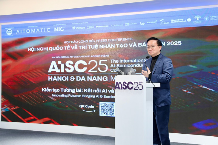 TS. Christopher Nguyễn, nhà sáng lập Aitomatic