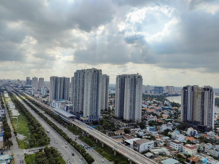 Theo GS. Đặng Hùng Võ, Luật Nhà ở cần tập trung vào nhà ở, không nên lan man sang đất. Ảnh minh họa: Ngô Ngãi Theo GS. Đặng Hùng Võ, Luật Nhà ở cần tập trung vào nhà ở, không nên lan man sang đất. Ảnh minh họa: Ngô Ngãi