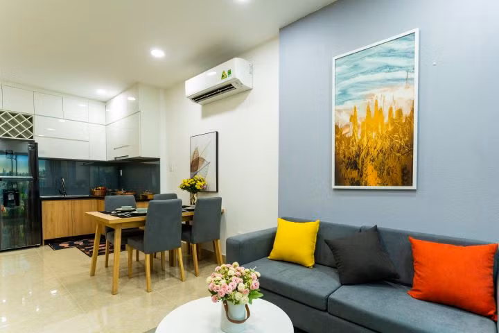 Những sản phẩm xấp xỉ 1 tỷ đồng/căn ở Bình Dương sẽ phù hợp với thu nhập của rất nhiều người.