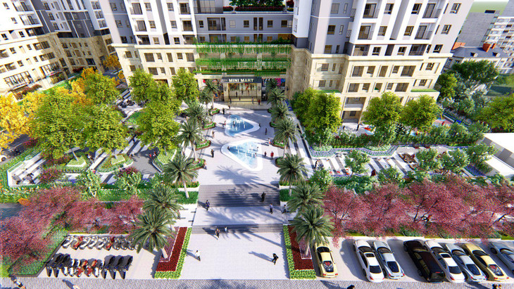 Tại thành phố Biên Hòa hiện vẫn chưa có nhiều dự án căn hộ chất lượng và tích hợp đầy đủ các tiện ích để đáp ứng nhu cầu nói trên cho người trẻ.